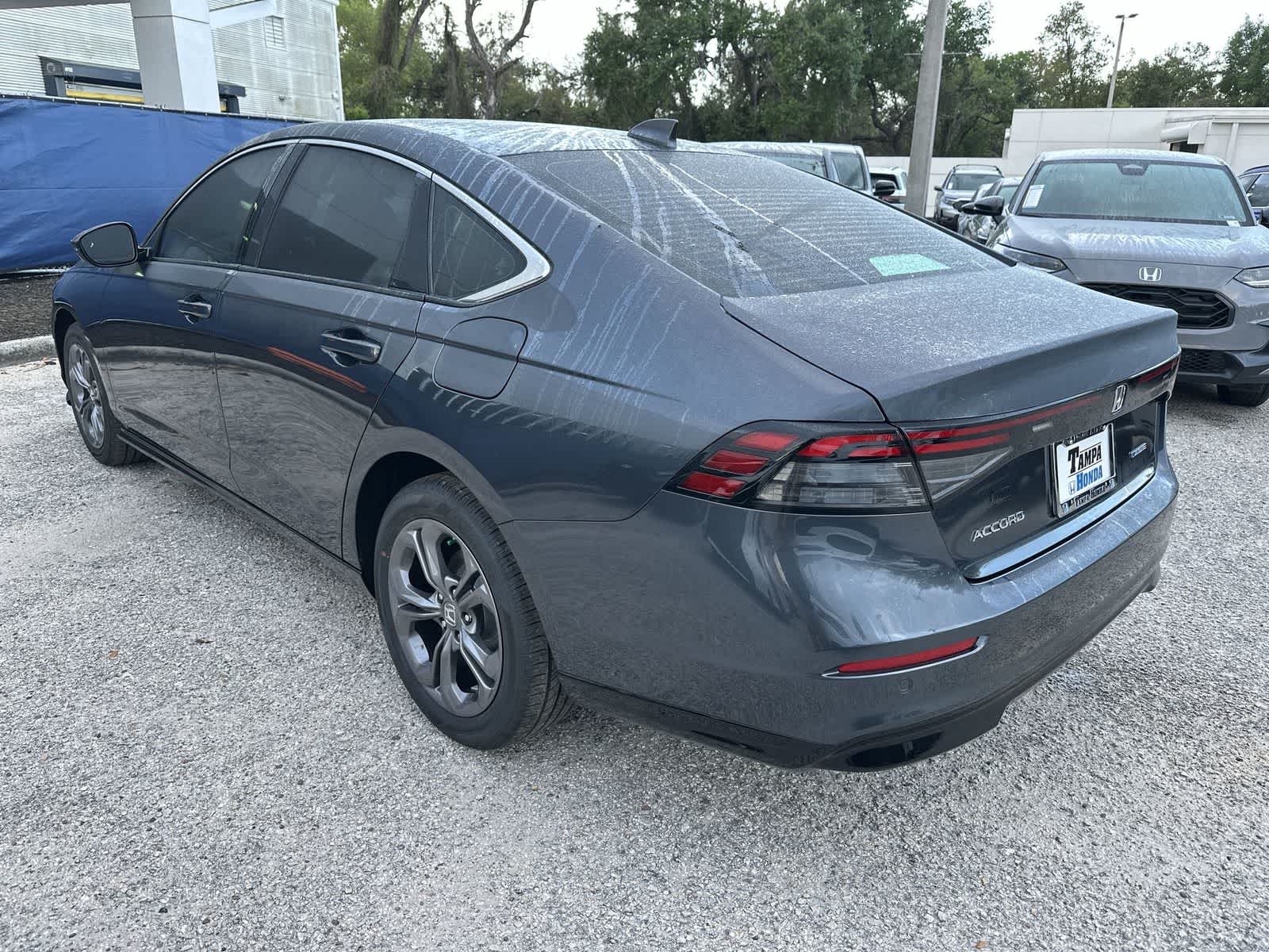 Thumbnail: 2026 Honda Accord - 7