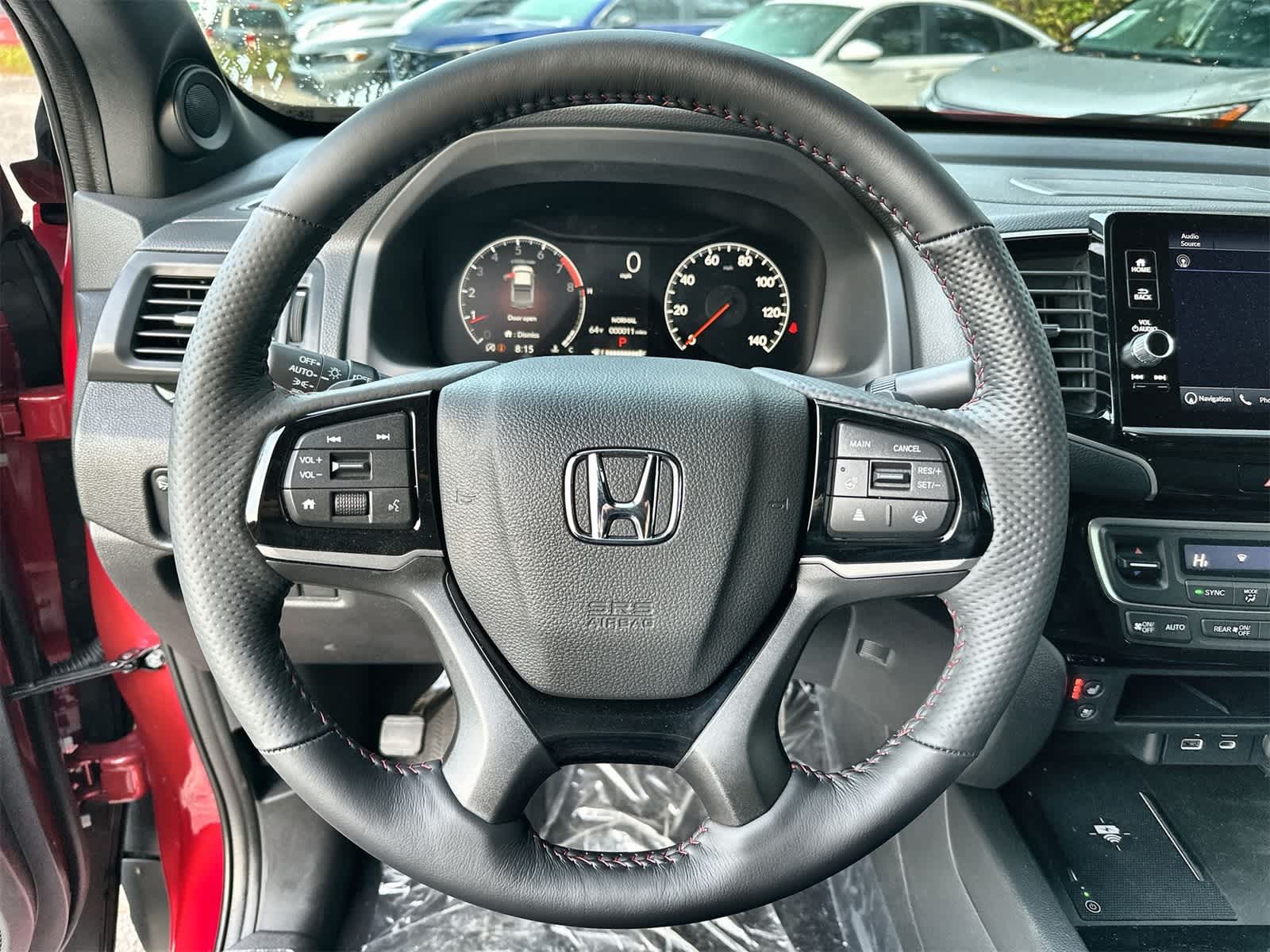 Thumbnail: 2025 Honda Ridgeline - 14