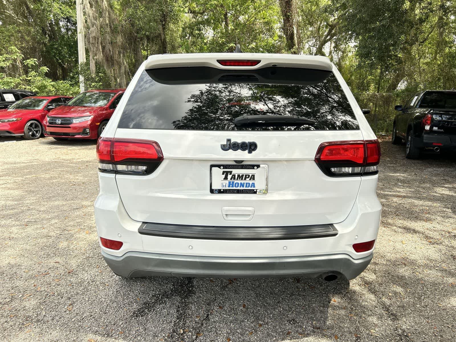 Thumbnail: 2019 Jeep Grand Cherokee - 7