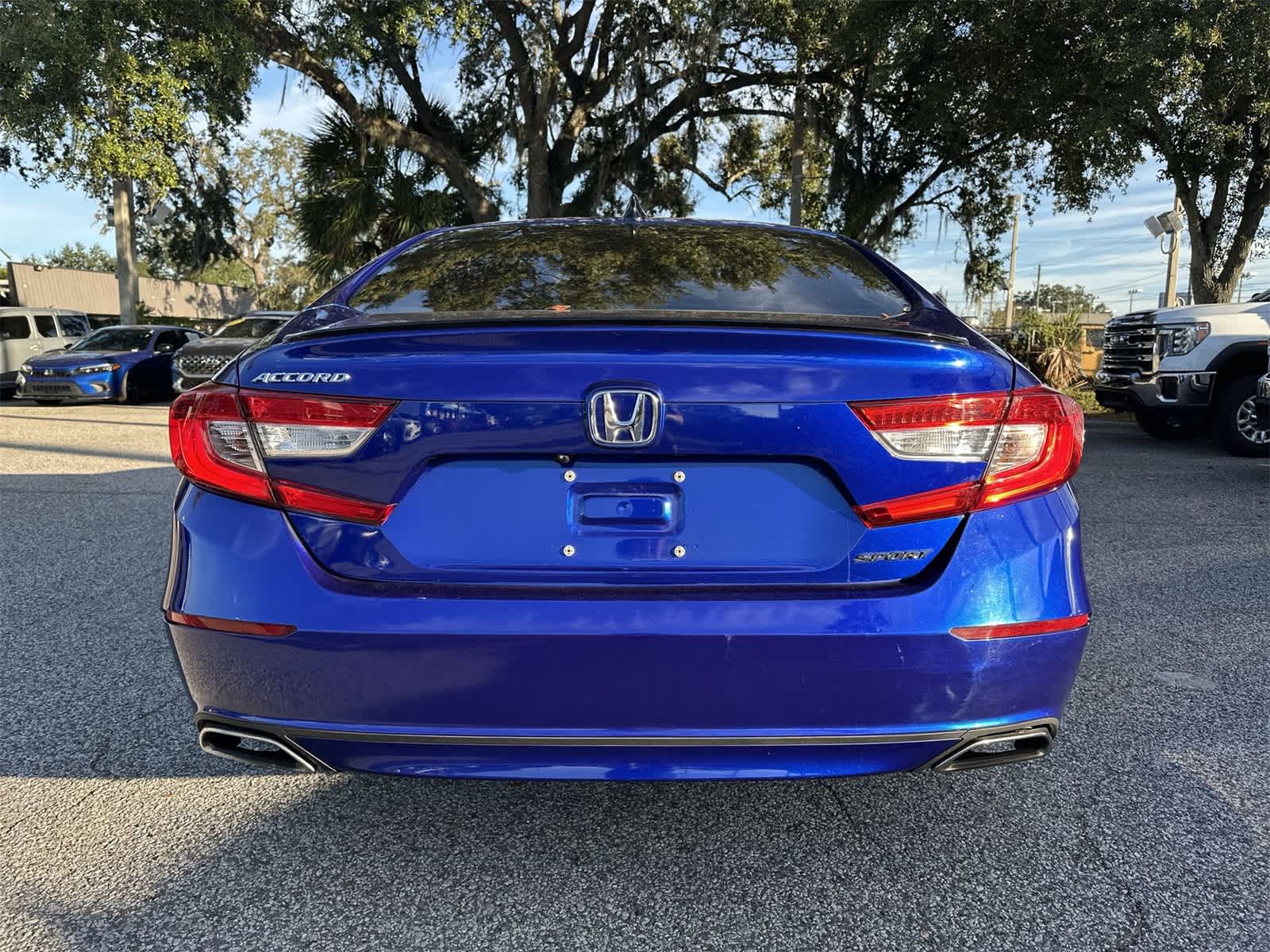 Thumbnail: 2022 Honda Accord - 19