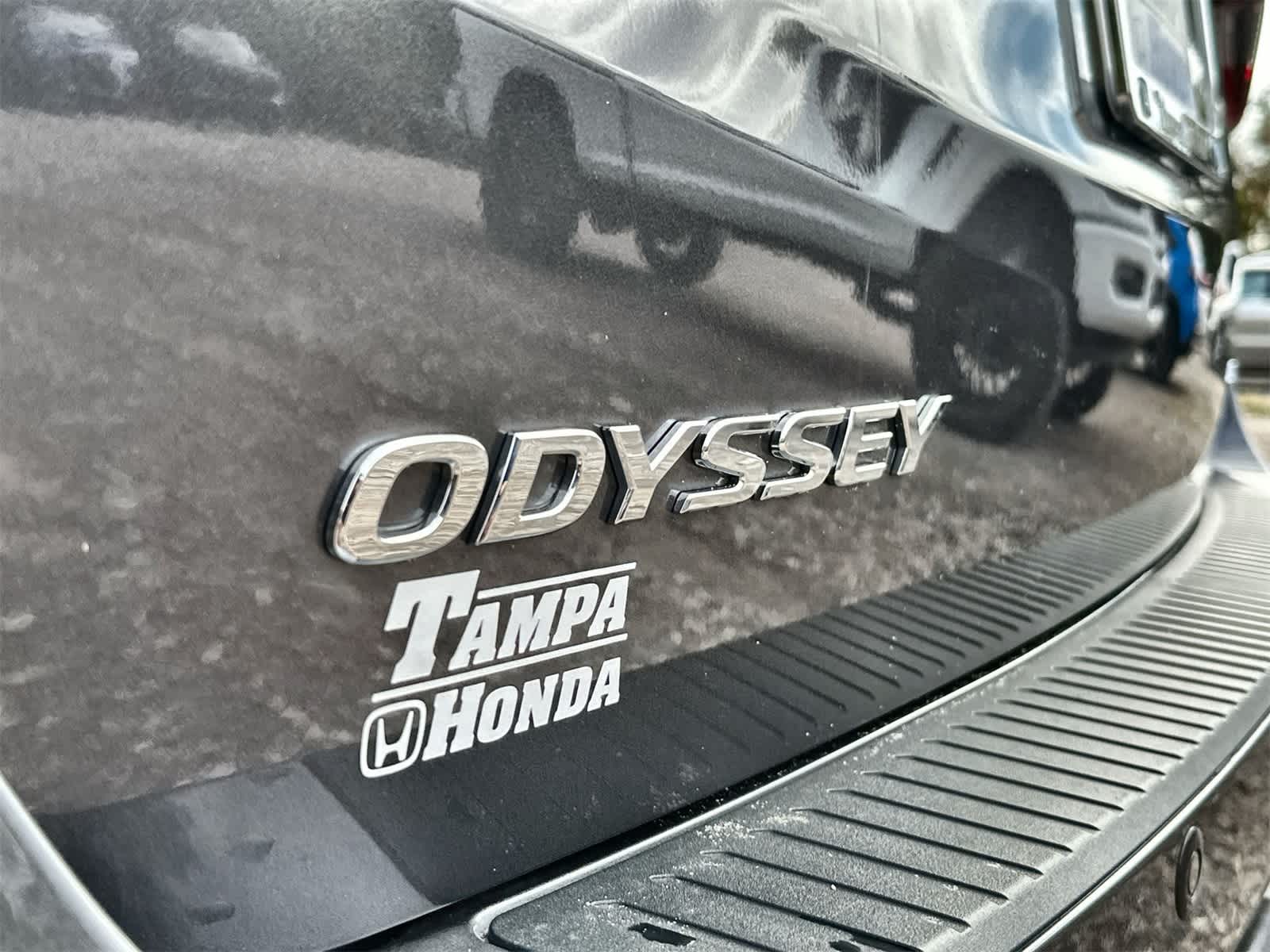 Thumbnail: 2026 Honda Odyssey - 7