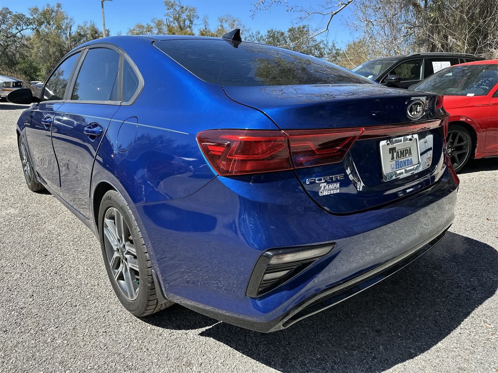 Thumbnail: 2019 Kia Forte - 6