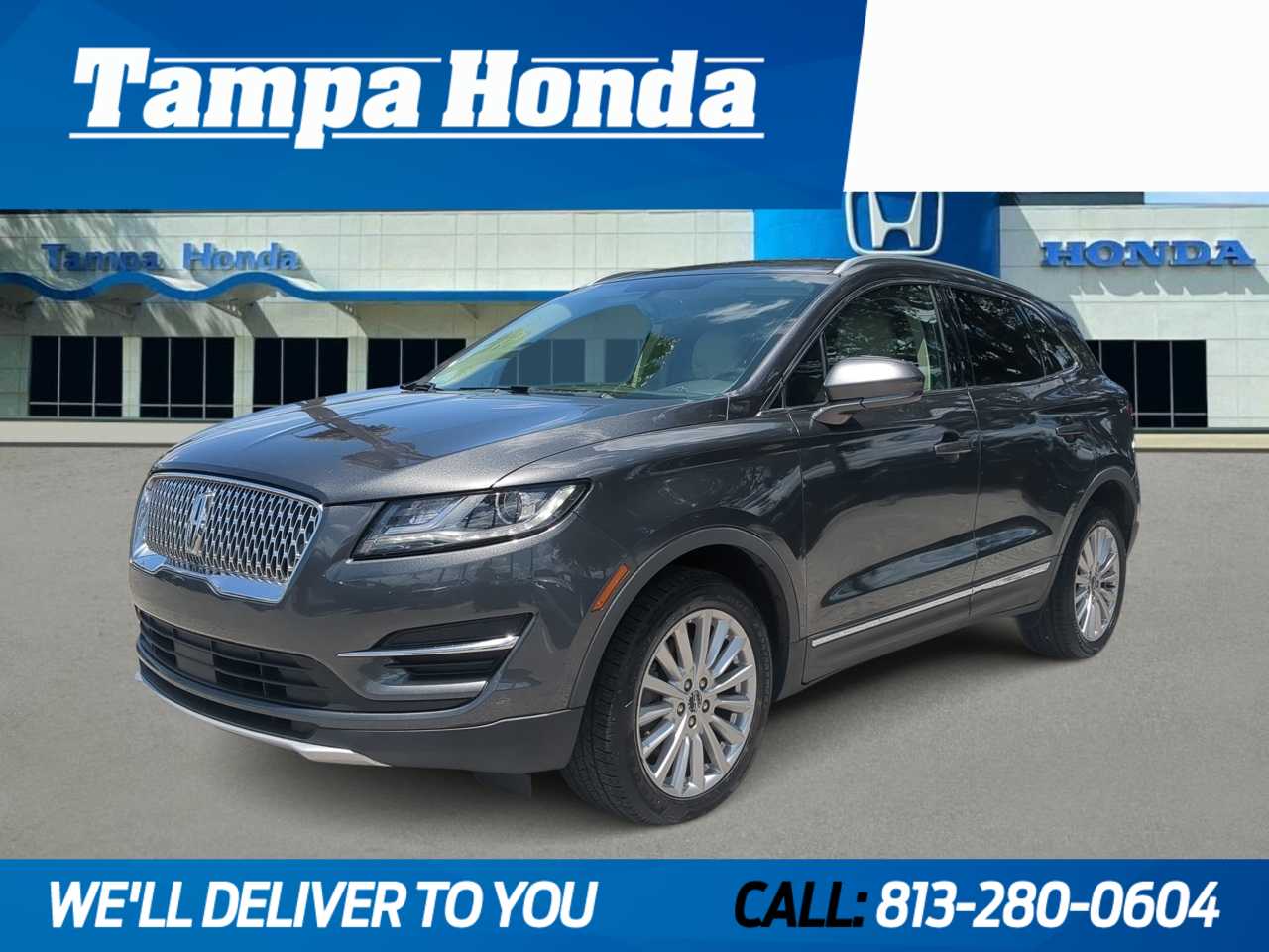 2019 Lincoln MKC  -
                  Tampa, FL