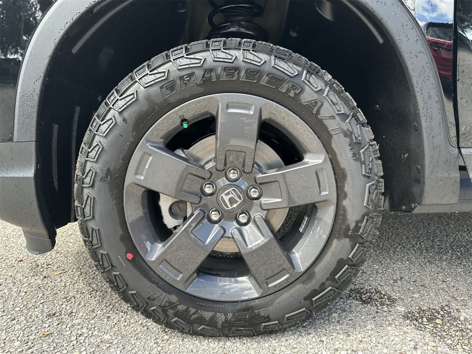 Thumbnail: 2026 Honda Ridgeline - 11