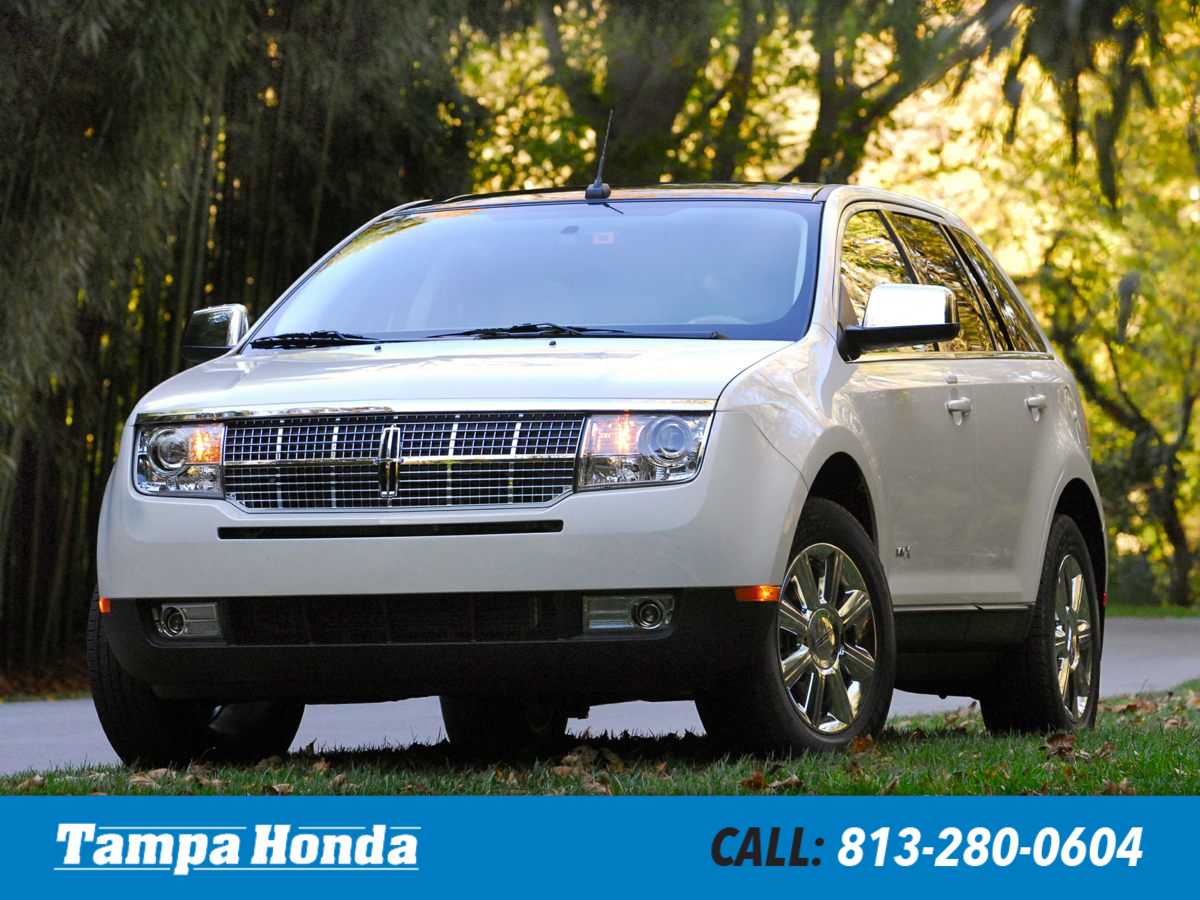 2010 Lincoln MKX  -
                  Tampa, FL