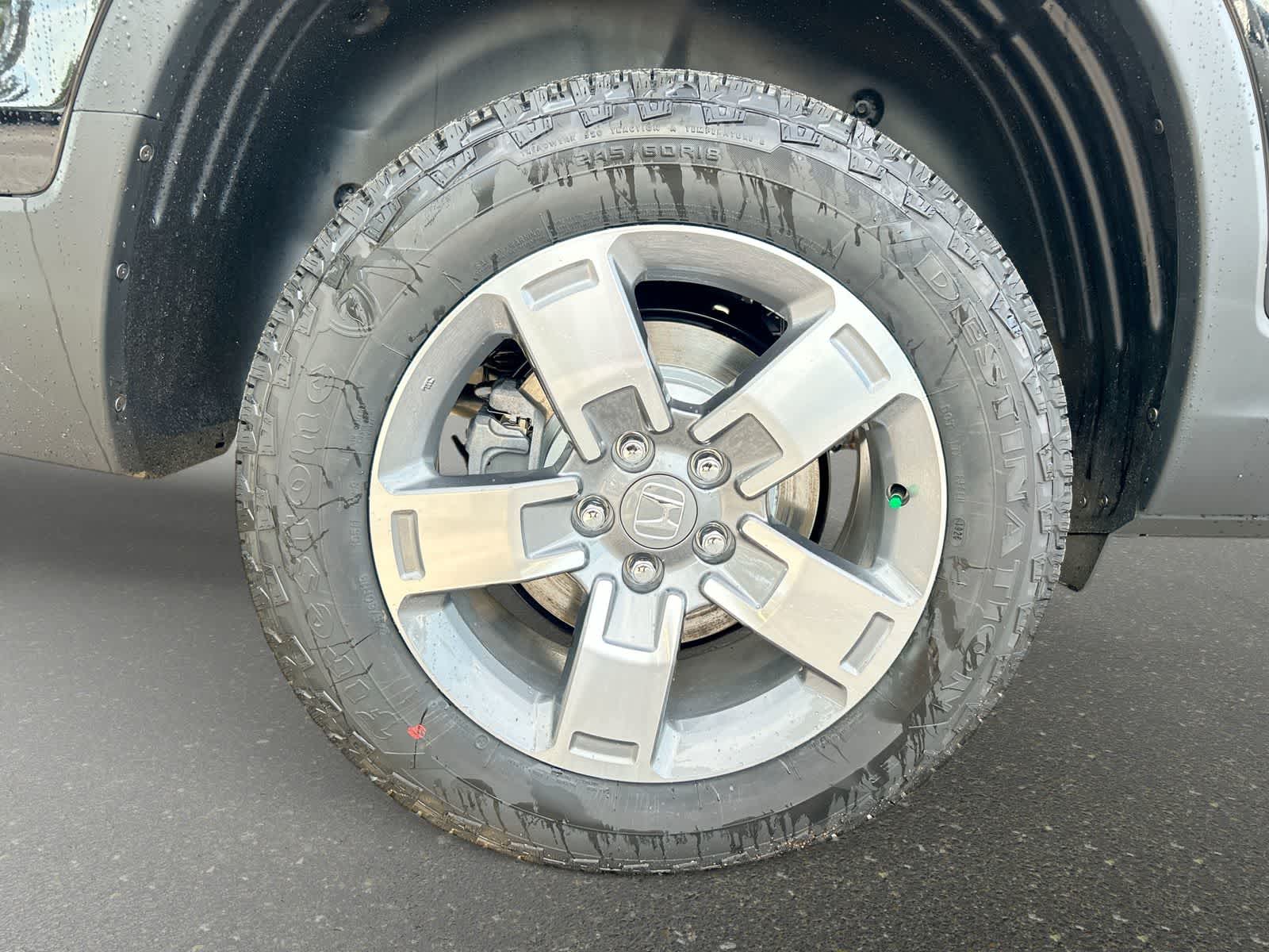 Thumbnail: 2026 Honda Ridgeline - 4