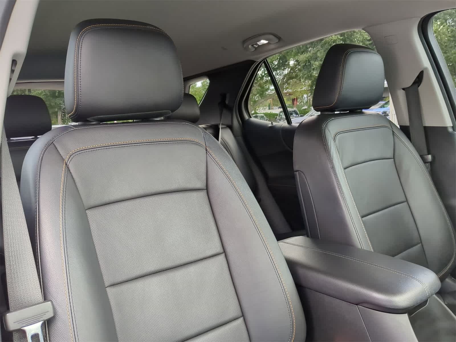 Thumbnail: 2019 Chevrolet Equinox - 7