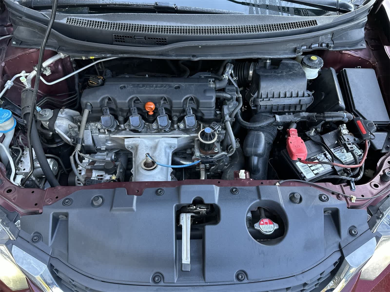 Thumbnail: 2014 Honda Civic - 9