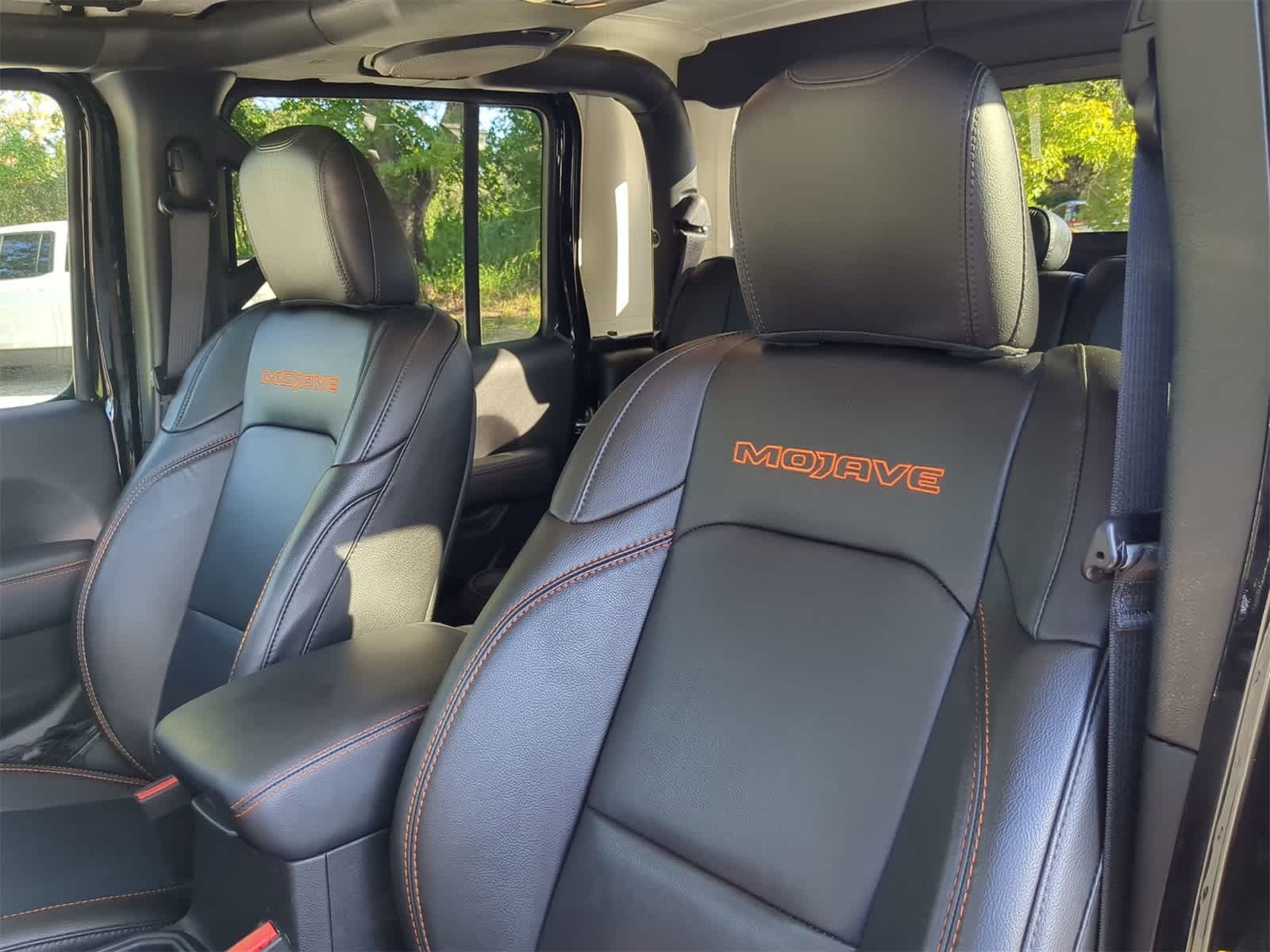 Thumbnail: 2022 Jeep Gladiator - 8