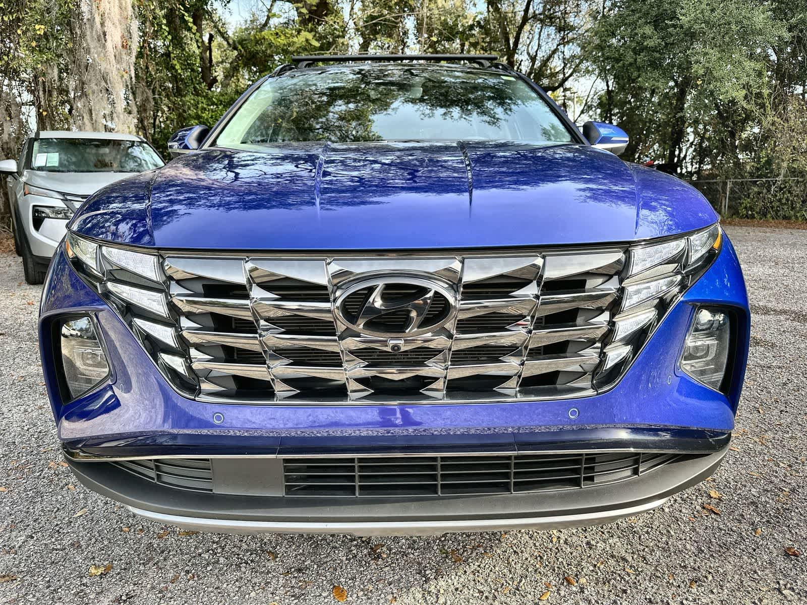 Thumbnail: 2023 Hyundai Tucson - 6