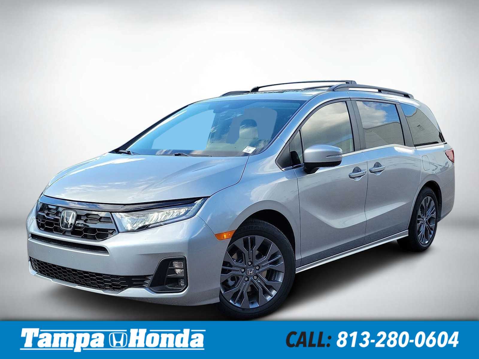 Thumbnail: 2025 Honda Odyssey - 1