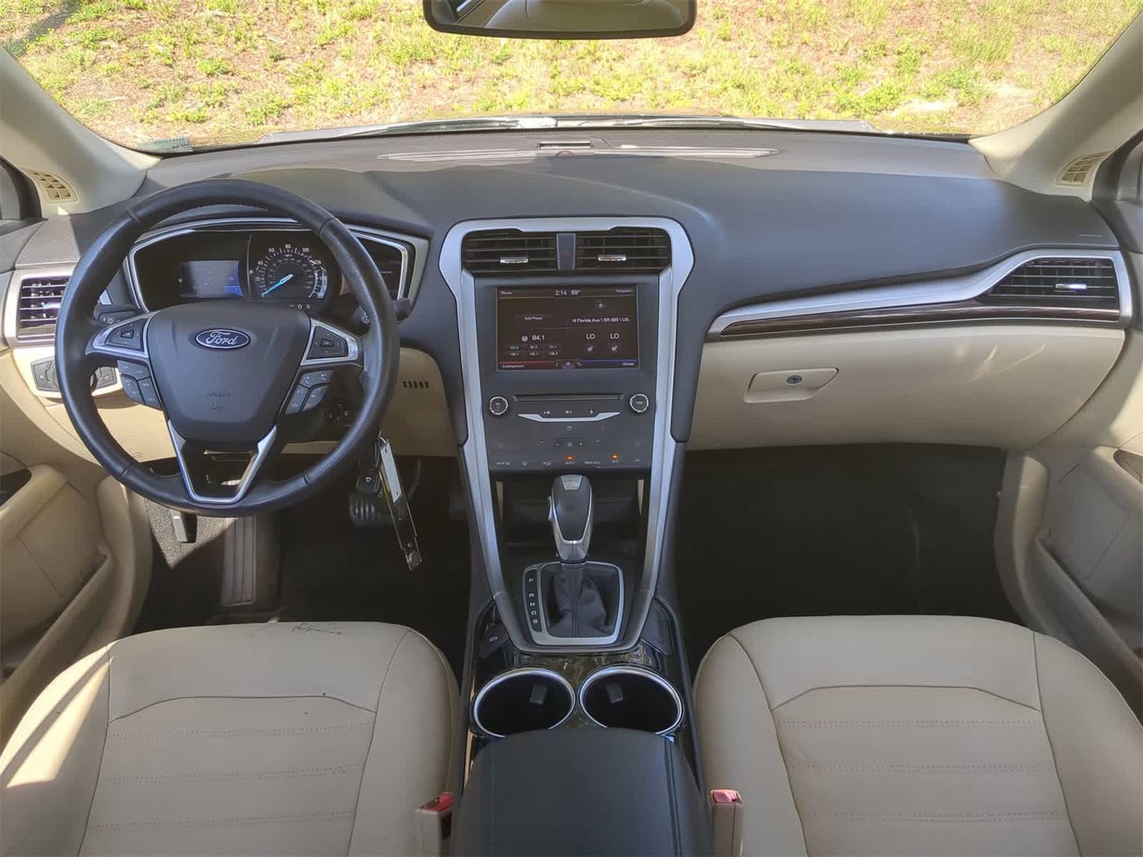 Thumbnail: 2013 Ford Fusion - 14