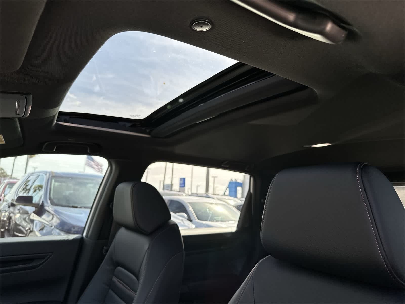 Thumbnail: 2026 Honda CR-V - 8