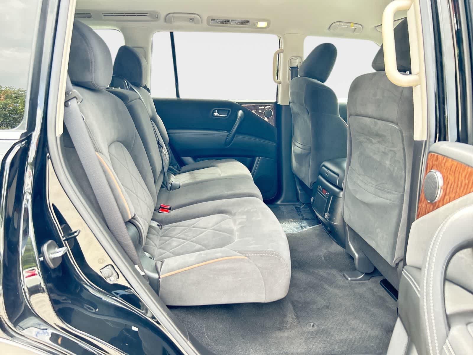 Thumbnail: 2020 Nissan Armada - 12