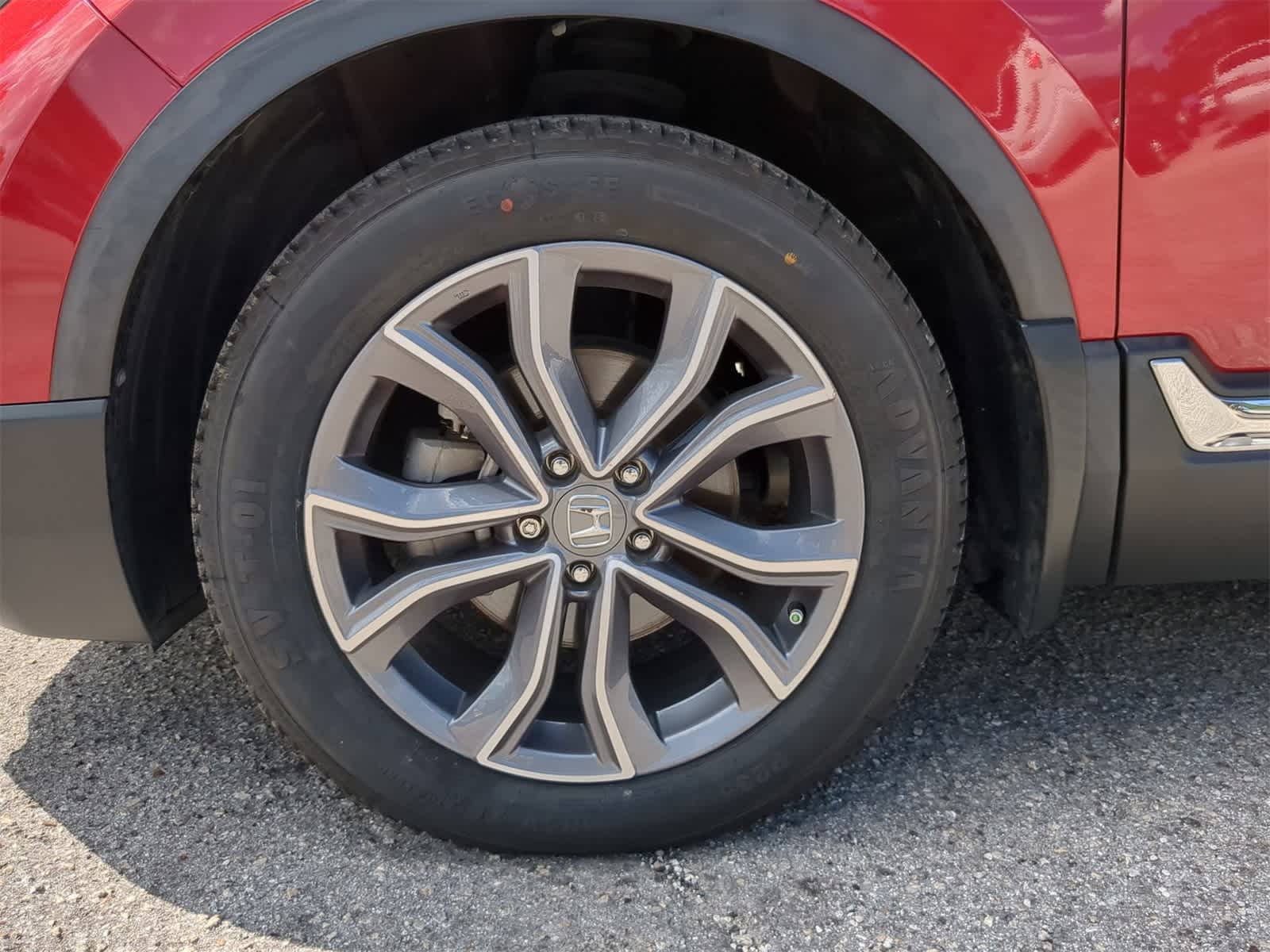 Thumbnail: 2022 Honda CR-V - 11