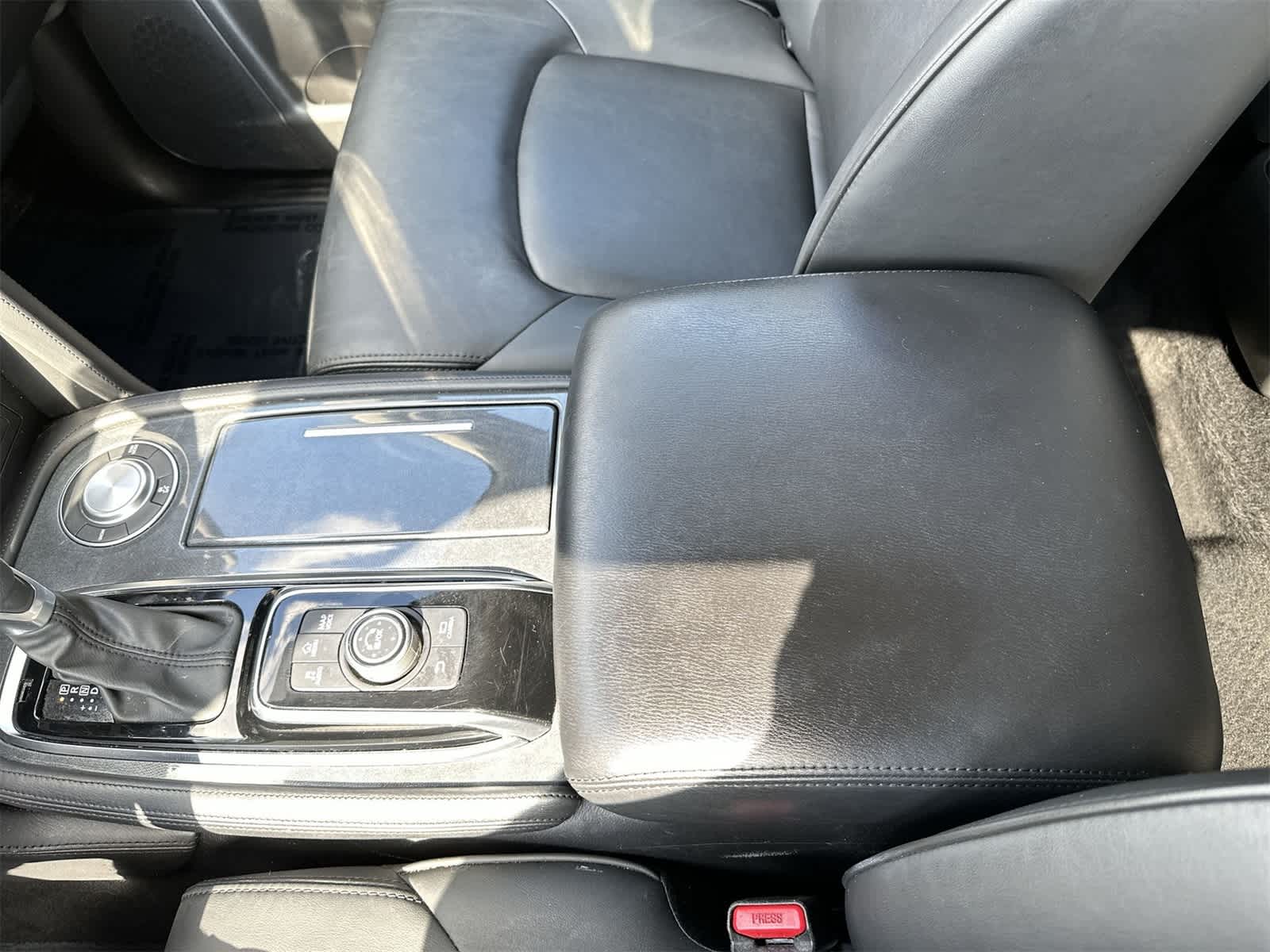 Thumbnail: 2024 Nissan Armada - 16