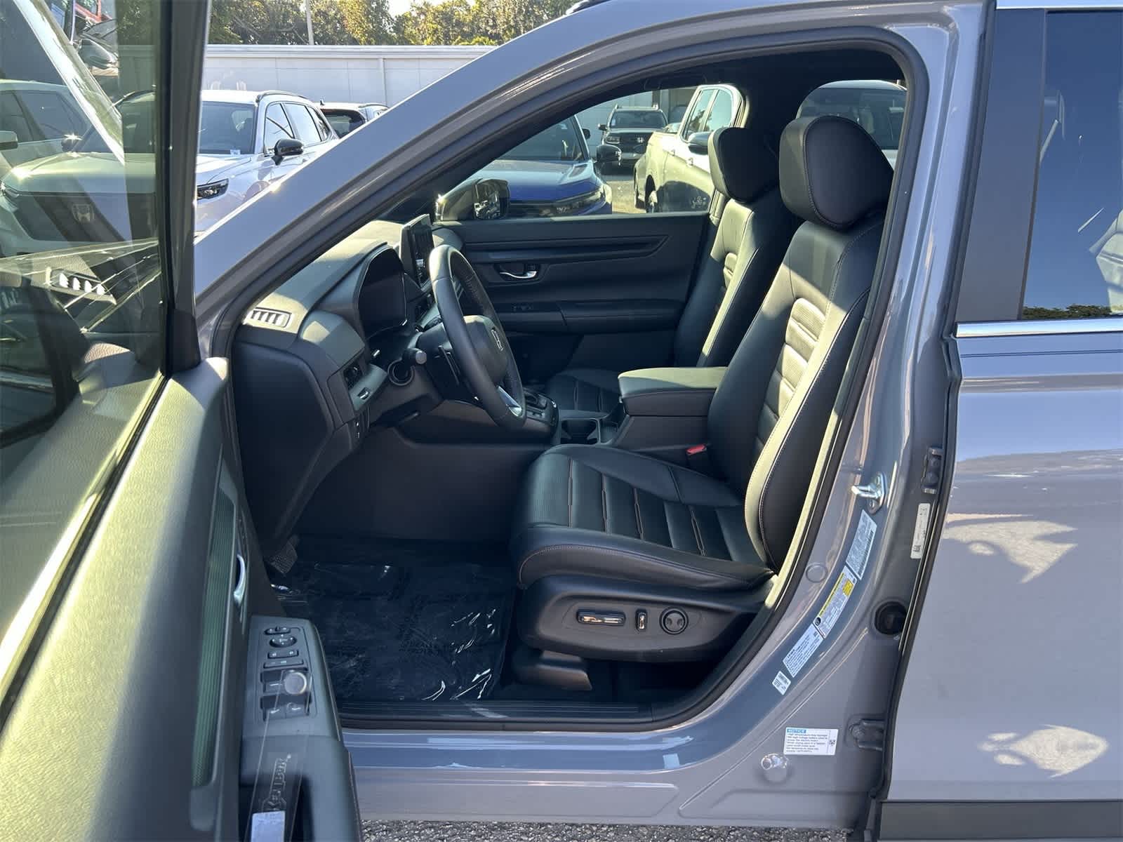 Thumbnail: 2024 Honda CR-V - 2