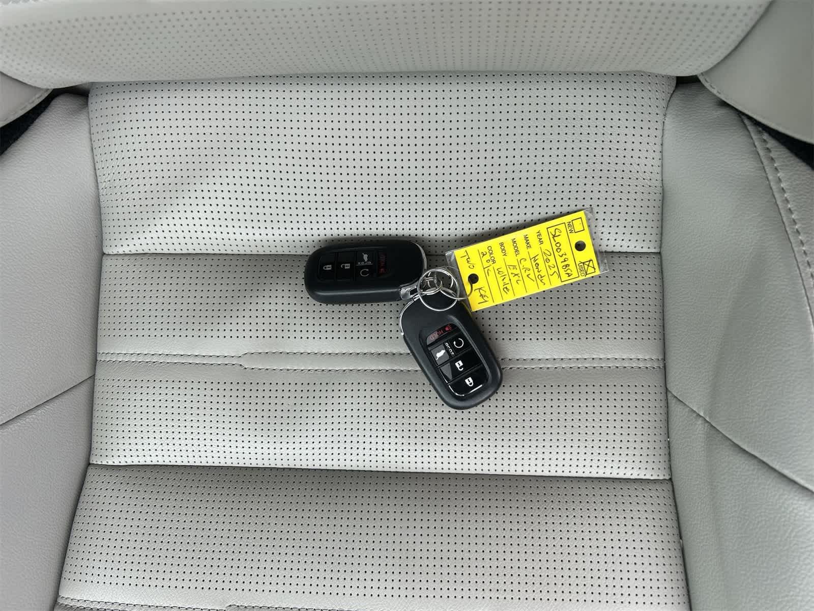 Thumbnail: 2025 Honda CR-V - 20