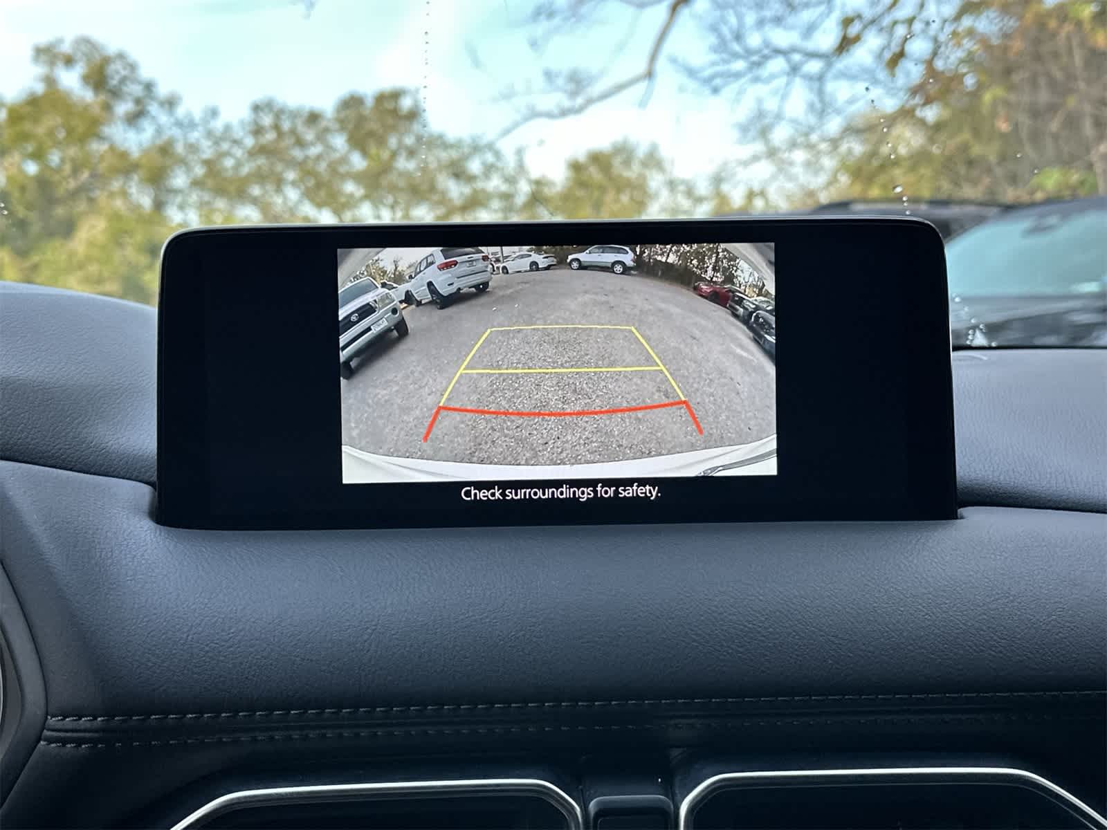 Thumbnail: 2021 Mazda CX-5 - 21