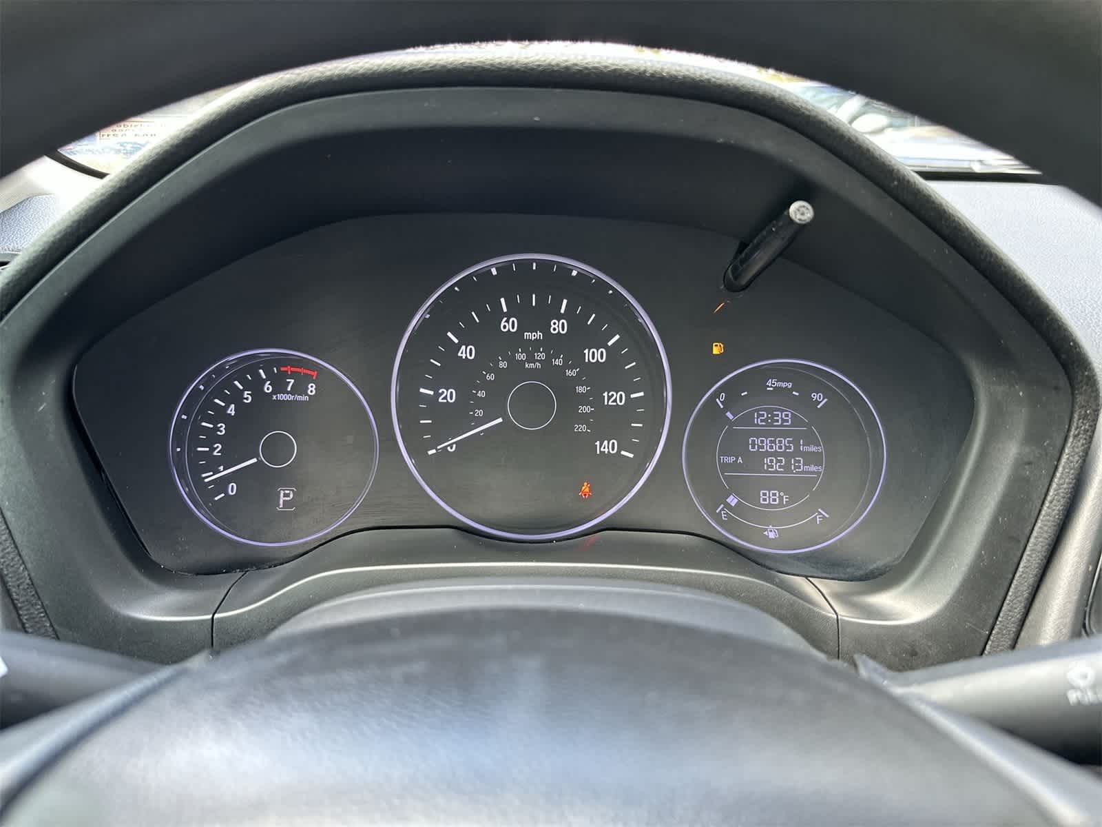 Thumbnail: 2020 Honda HR-V - 19