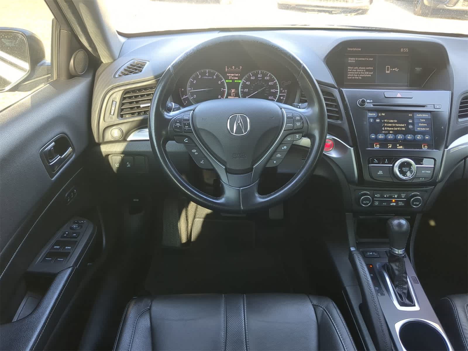 Thumbnail: 2019 Acura ILX - 15