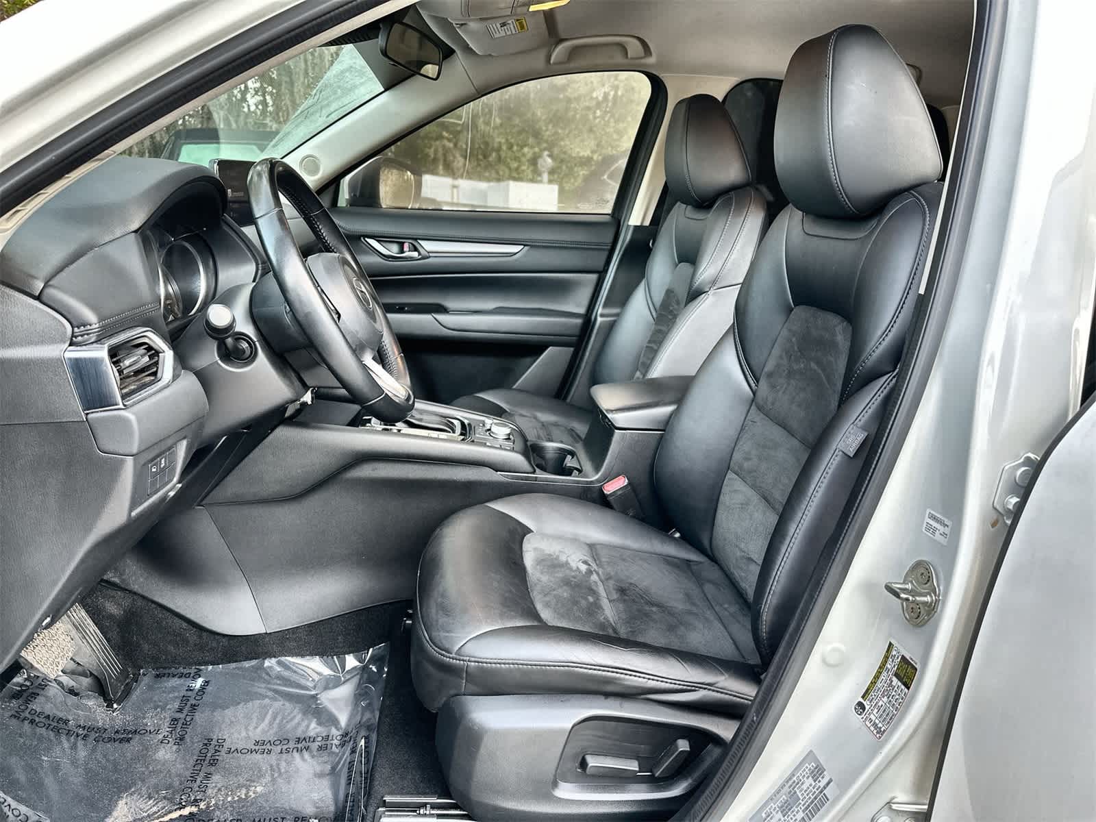 Thumbnail: 2021 Mazda CX-5 - 11