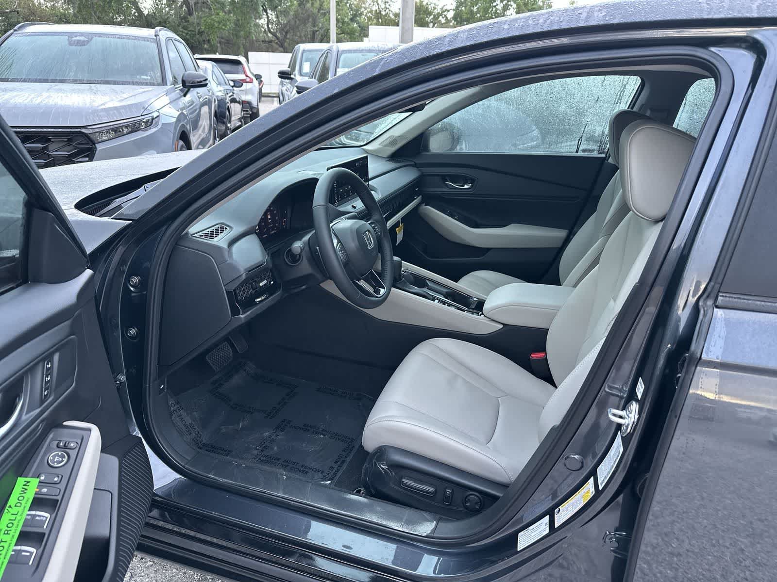 Thumbnail: 2026 Honda Accord - 11