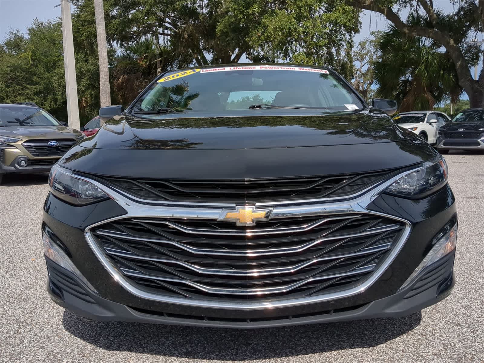 Thumbnail: 2024 Chevrolet Malibu - 9