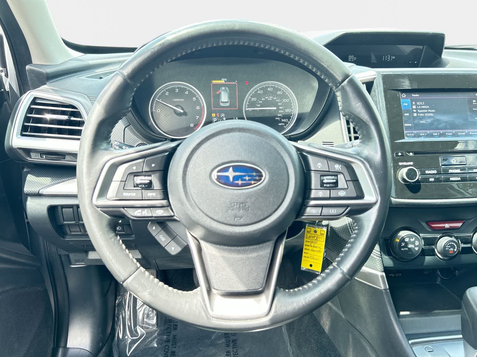 Thumbnail: 2020 Subaru Forester - 16
