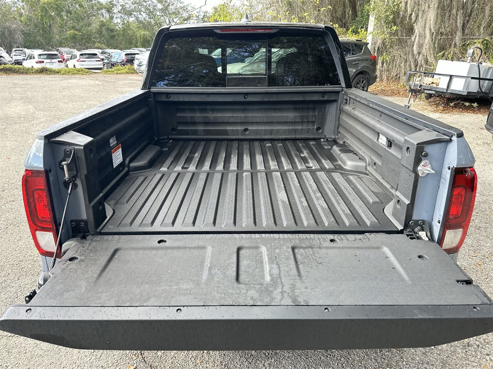 Thumbnail: 2026 Honda Ridgeline - 19