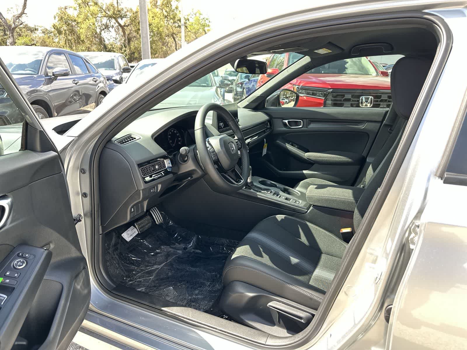 Thumbnail: 2026 Honda Civic - 10