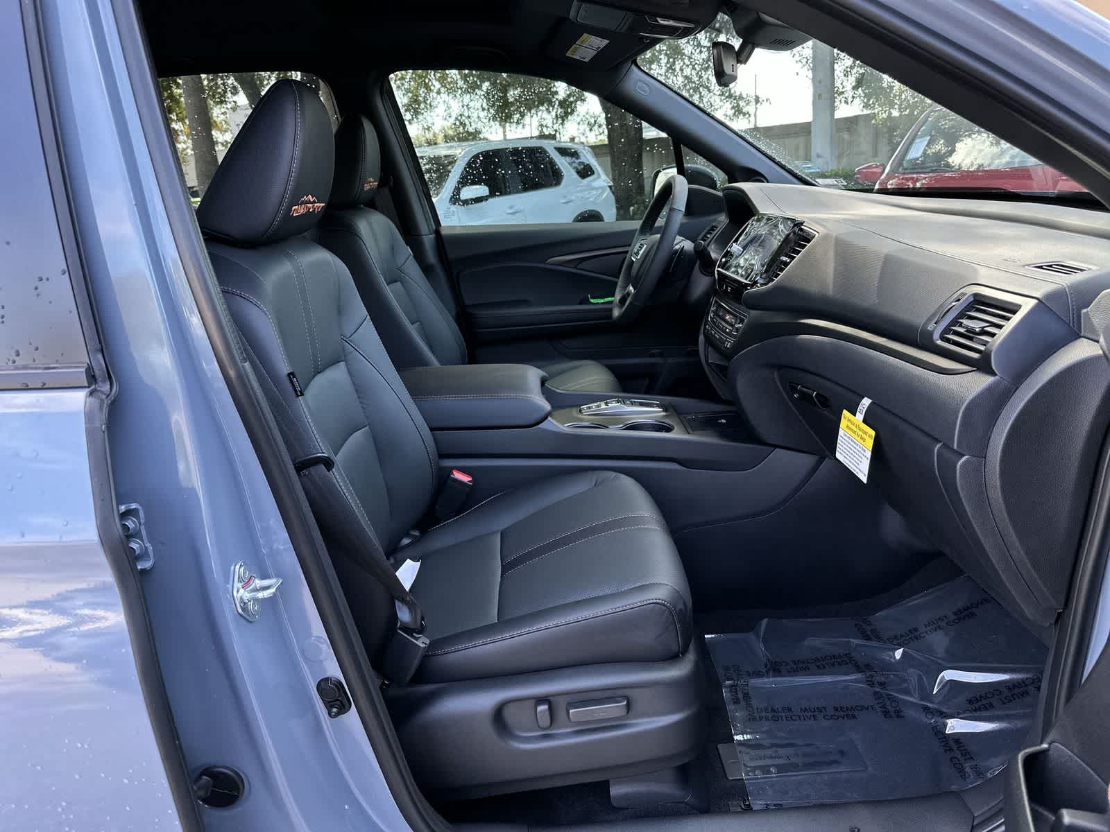 Thumbnail: 2026 Honda Ridgeline - 20