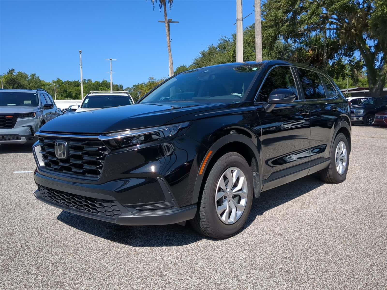 Thumbnail: 2024 Honda CR-V - 2