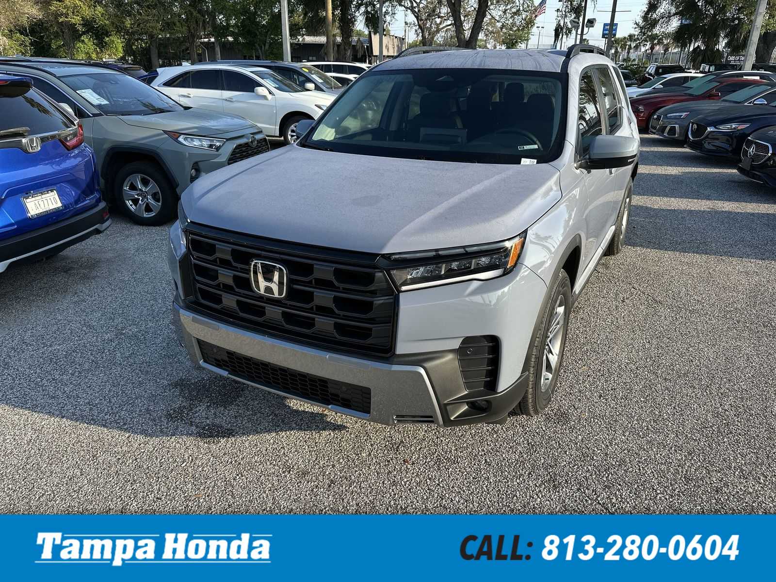 Thumbnail: 2026 Honda Pilot - 1
