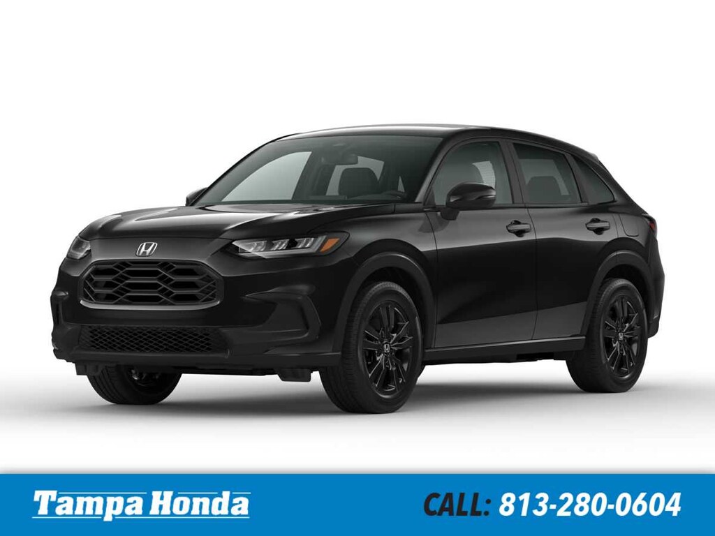 New 2026 Honda HR-V Sport SUV