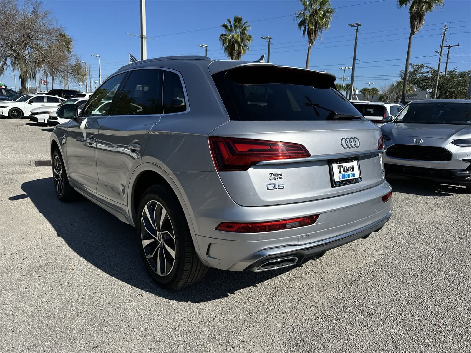 Thumbnail: 2024 Audi Q5 - 4