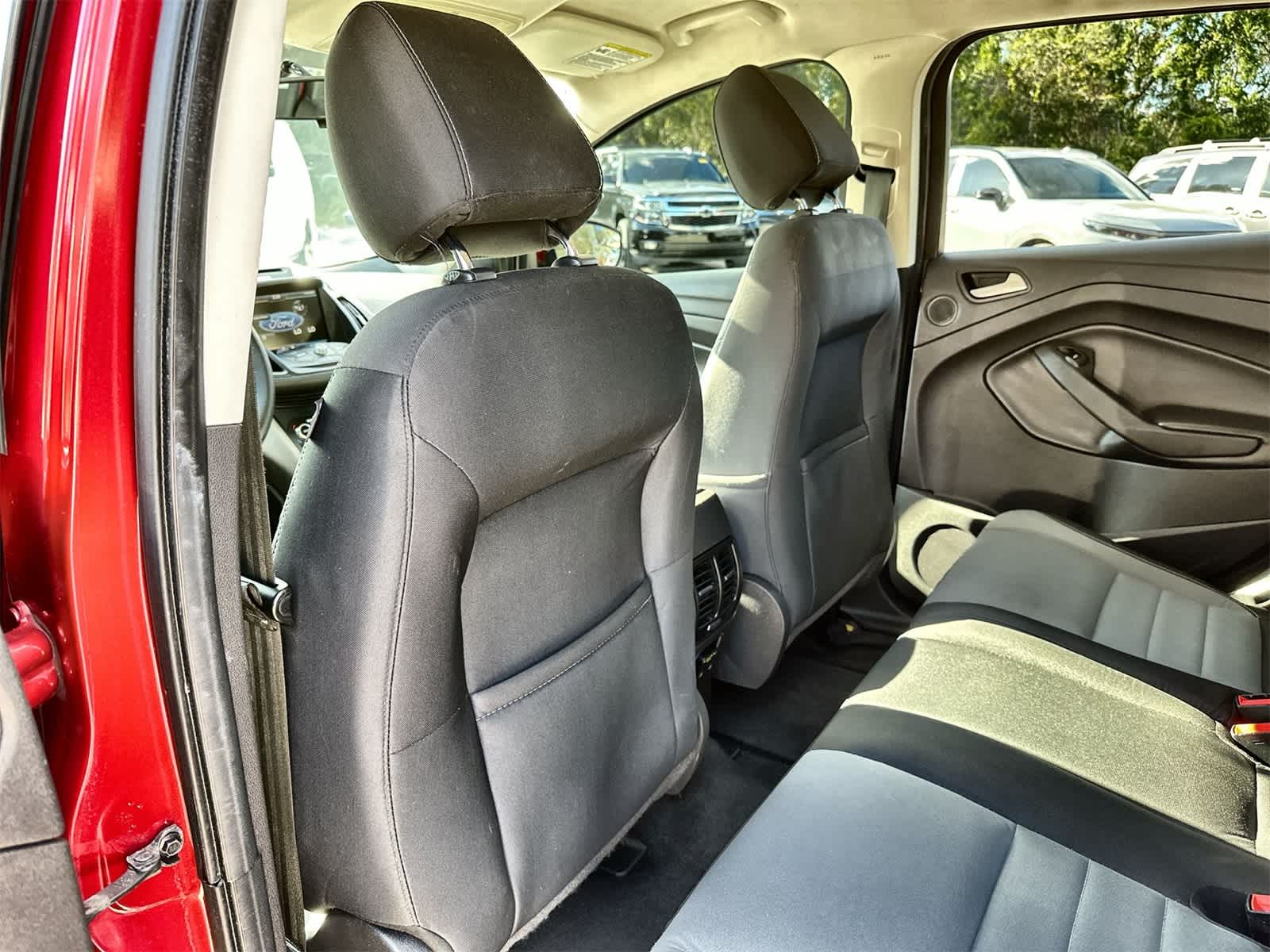 Thumbnail: 2014 Ford Escape - 12