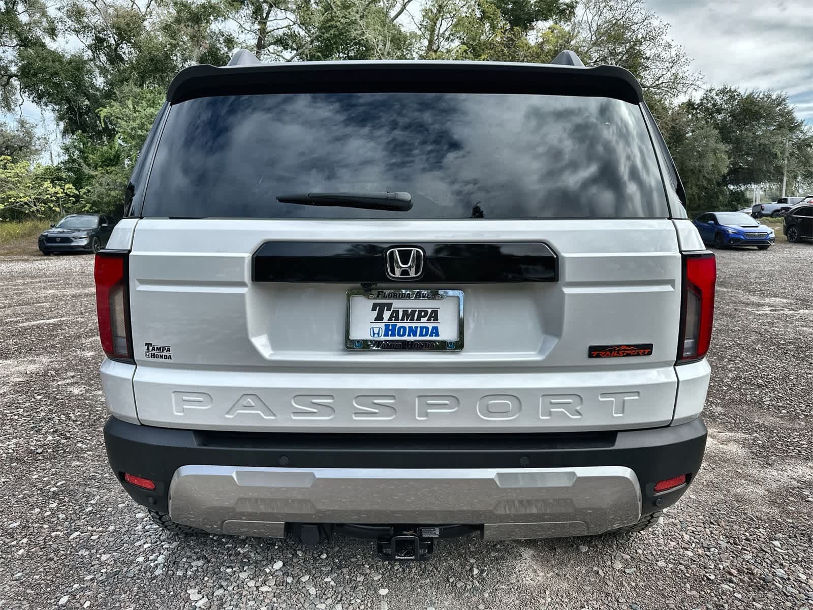 Thumbnail: 2026 Honda Passport - 5