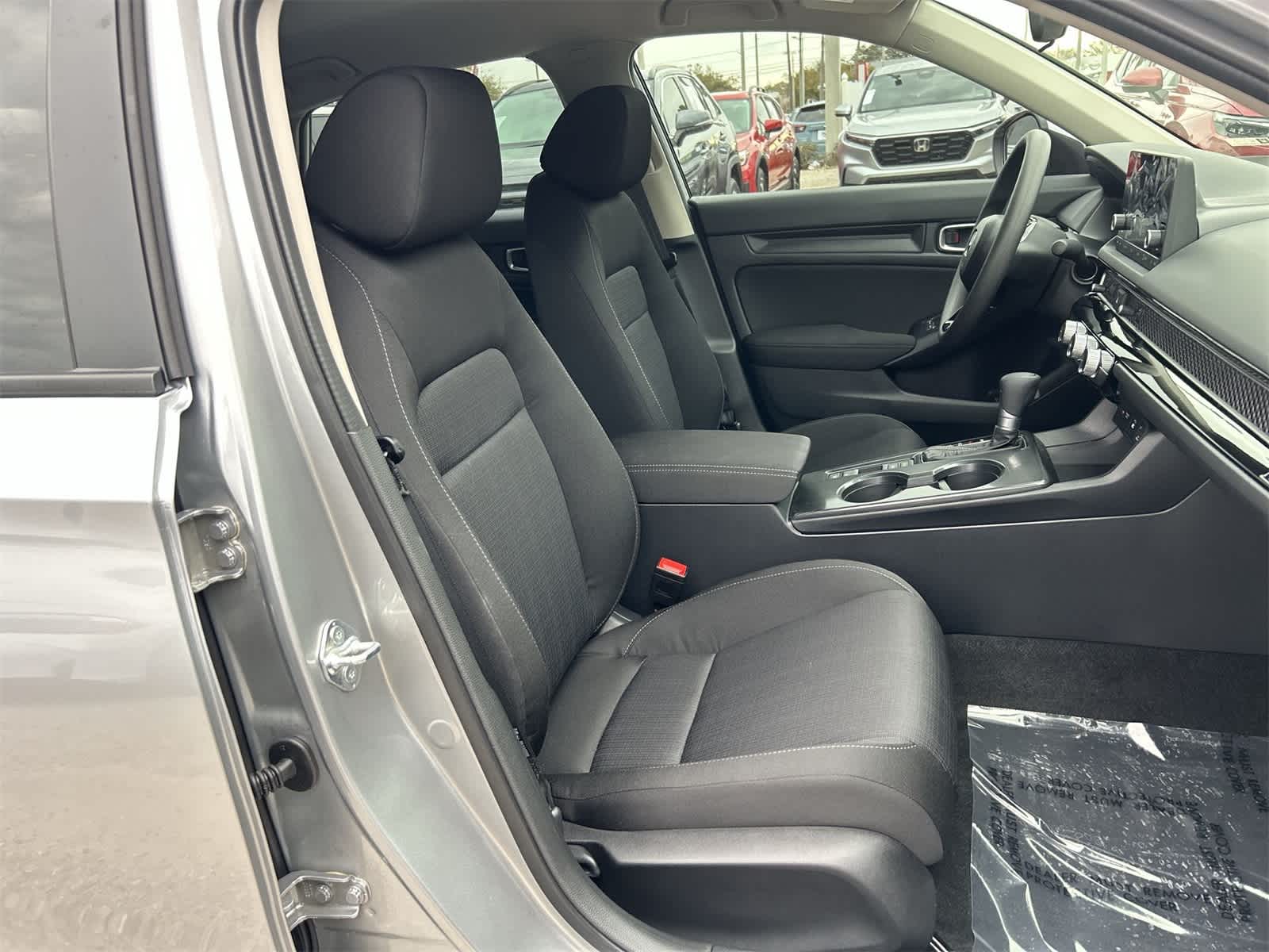 Thumbnail: 2026 Honda Civic - 14