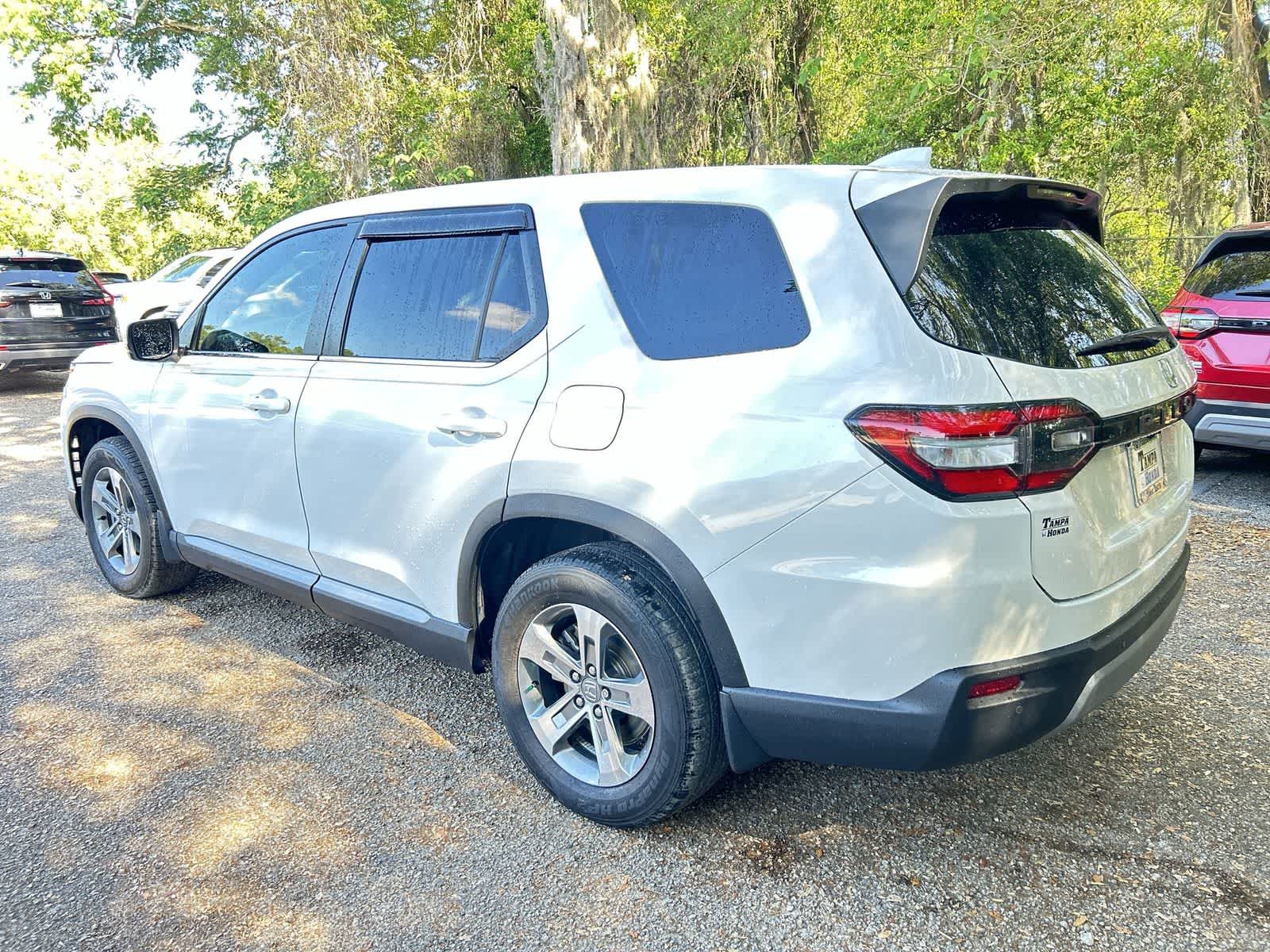 Thumbnail: 2024 Honda Pilot - 6