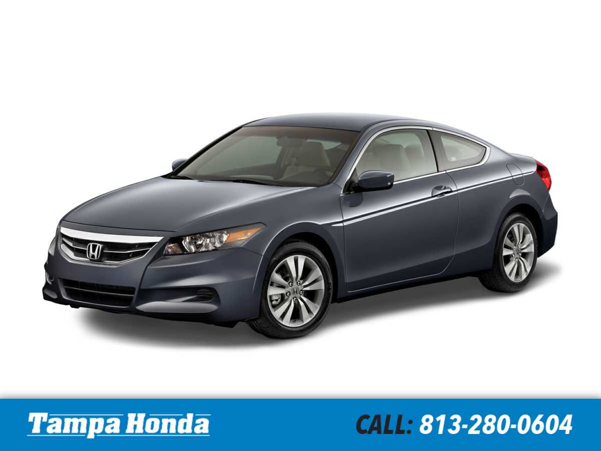 2011 Honda Accord LX-S -
                  Tampa, FL