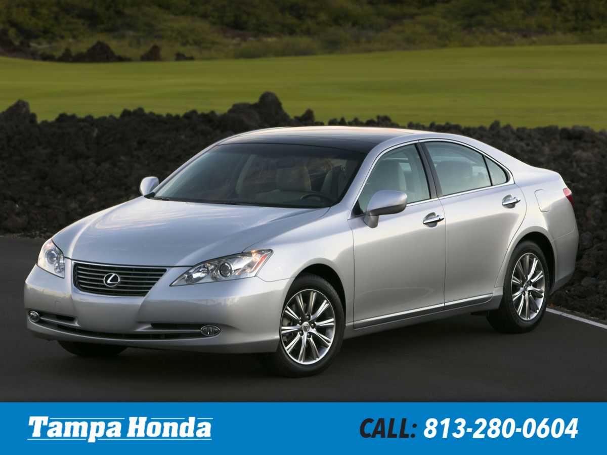 2007 Lexus ES 350 -
                  Tampa, FL