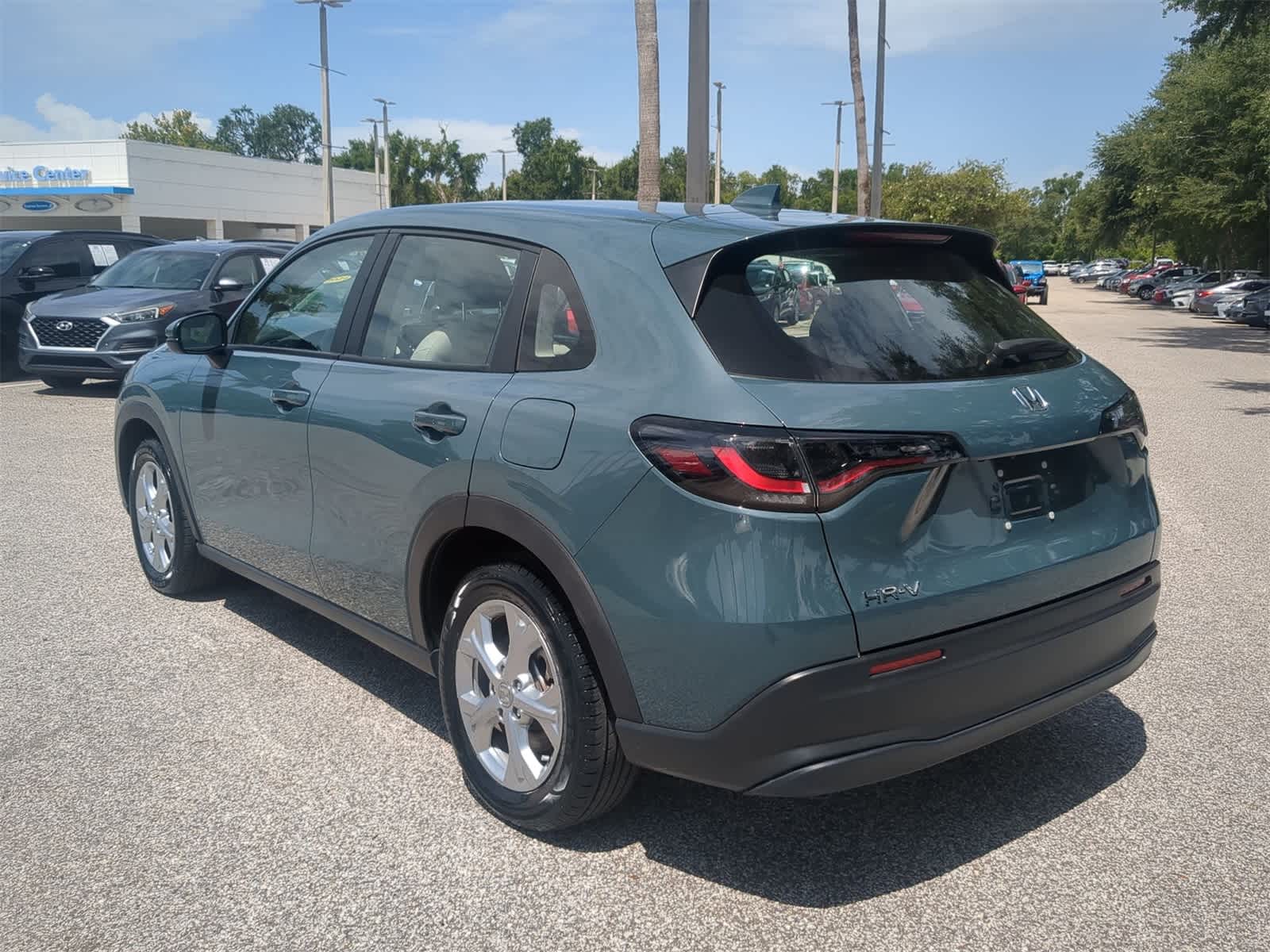 Thumbnail: 2024 Honda HR-V - 4