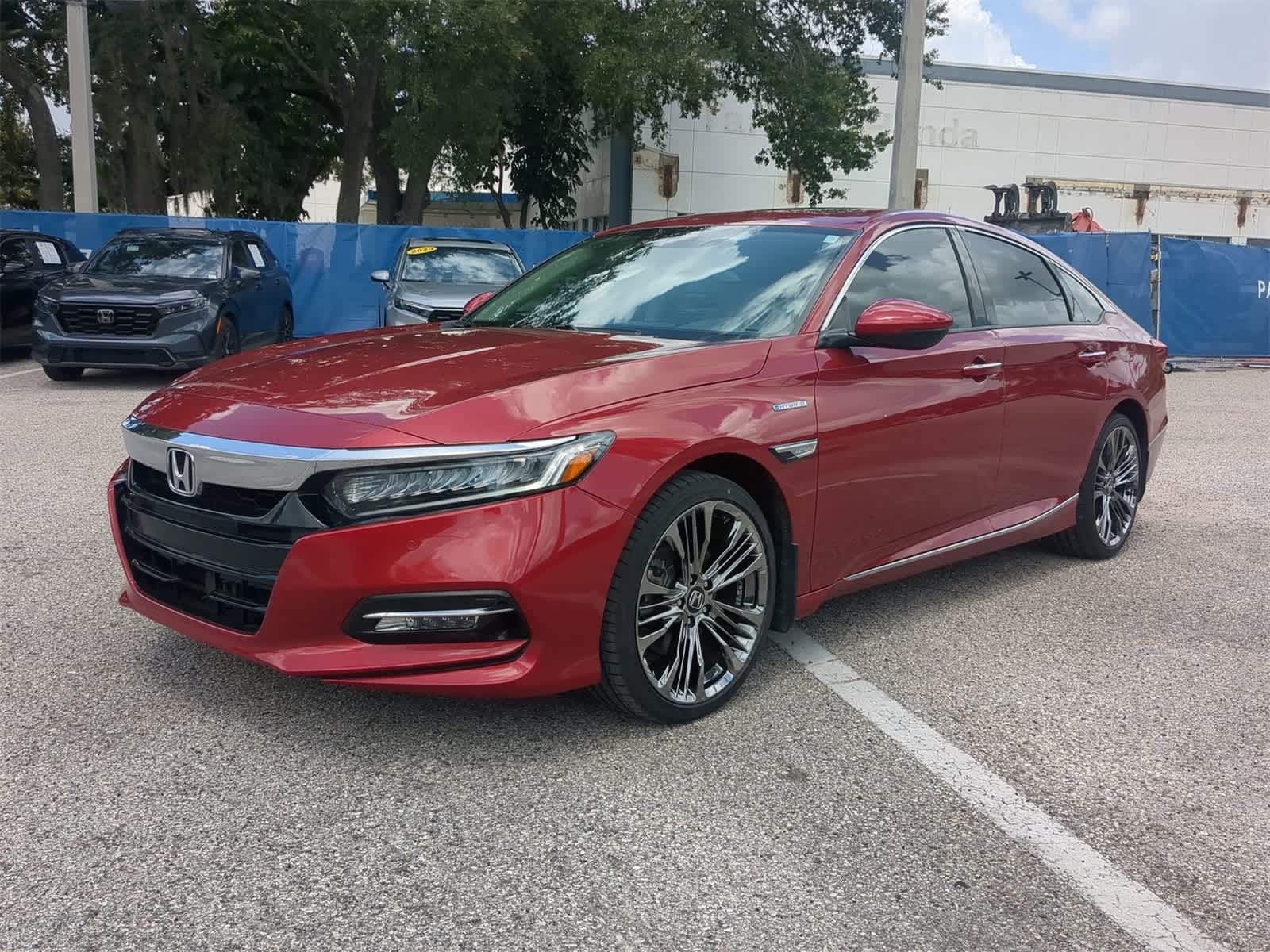 Thumbnail: 2018 Honda Accord - 2