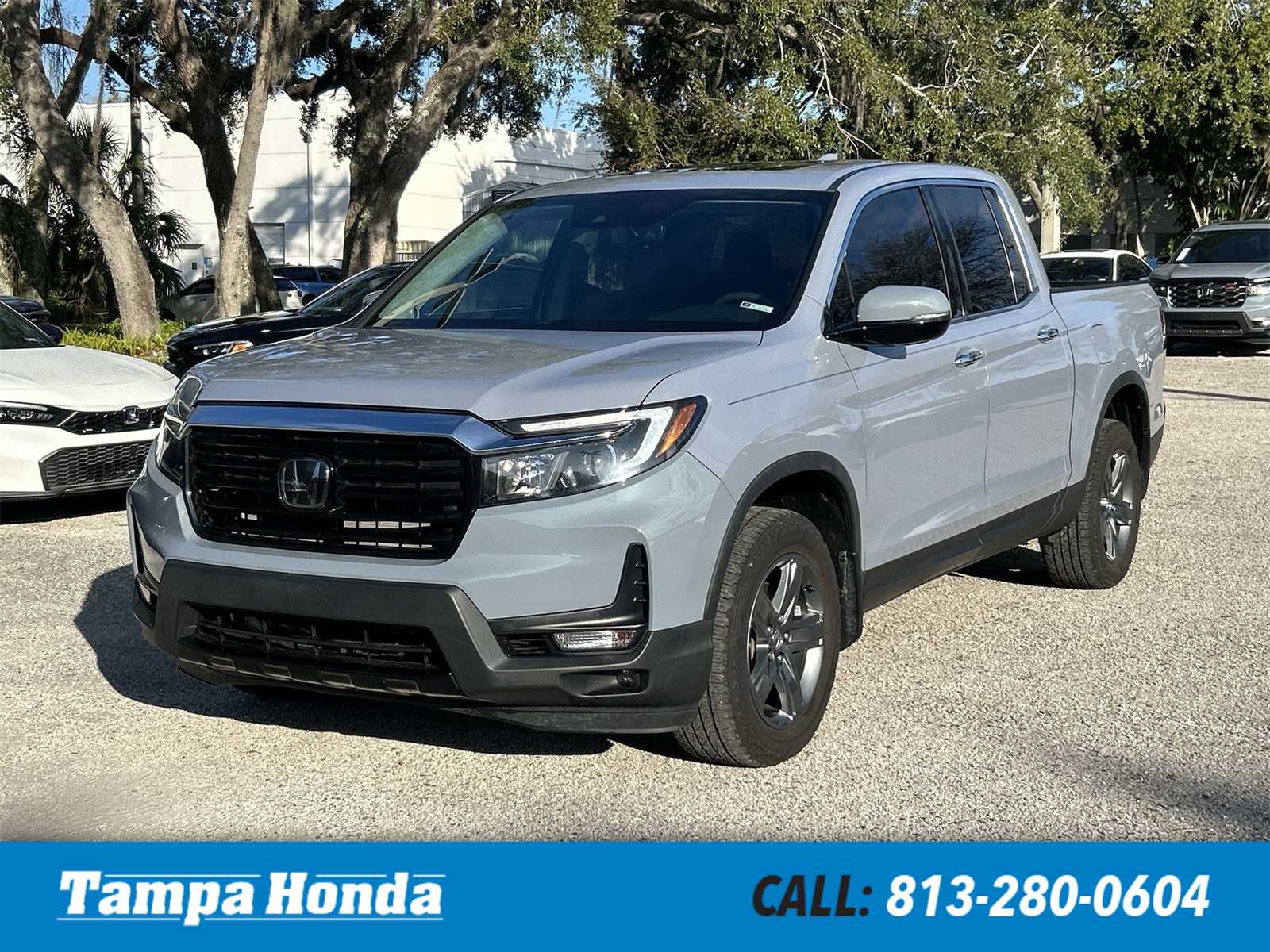 Thumbnail: 2023 Honda Ridgeline - 1