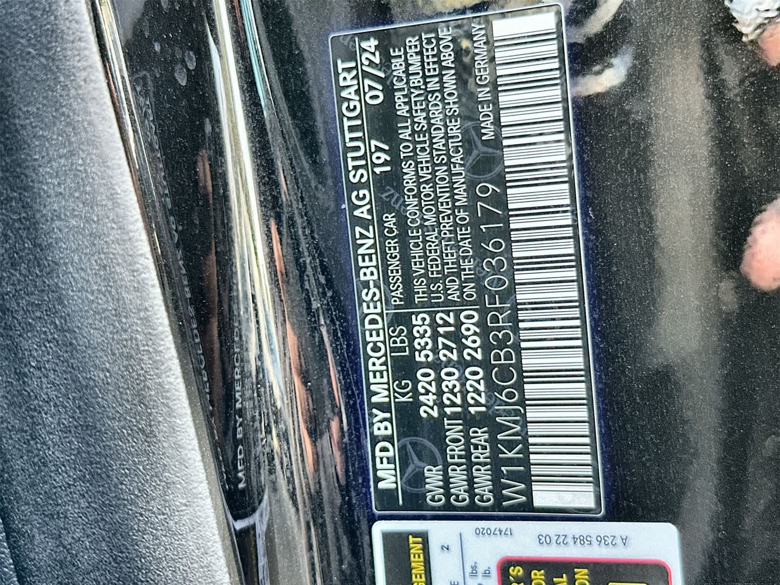 Thumbnail: 2024 Mercedes-Benz CLE - 20