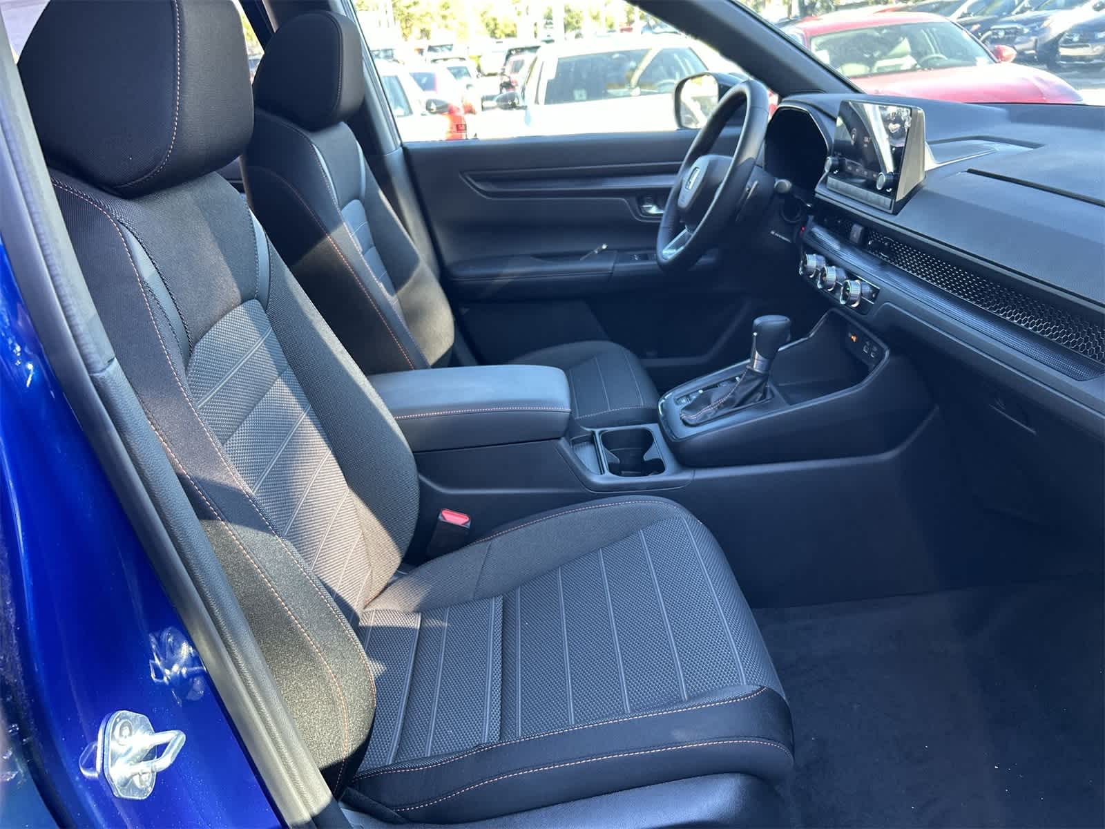 Thumbnail: 2025 Honda CR-V - 14