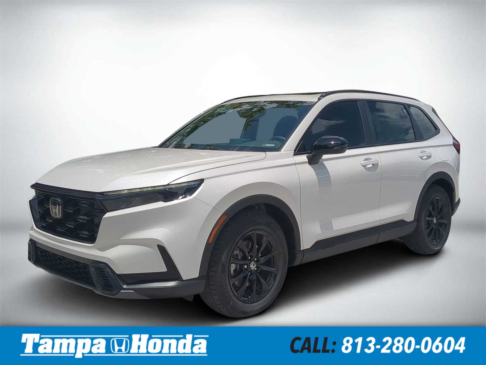 Thumbnail: 2026 Honda CR-V - 1