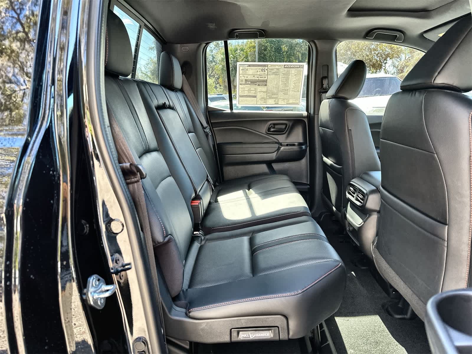 Thumbnail: 2026 Honda Ridgeline - 12