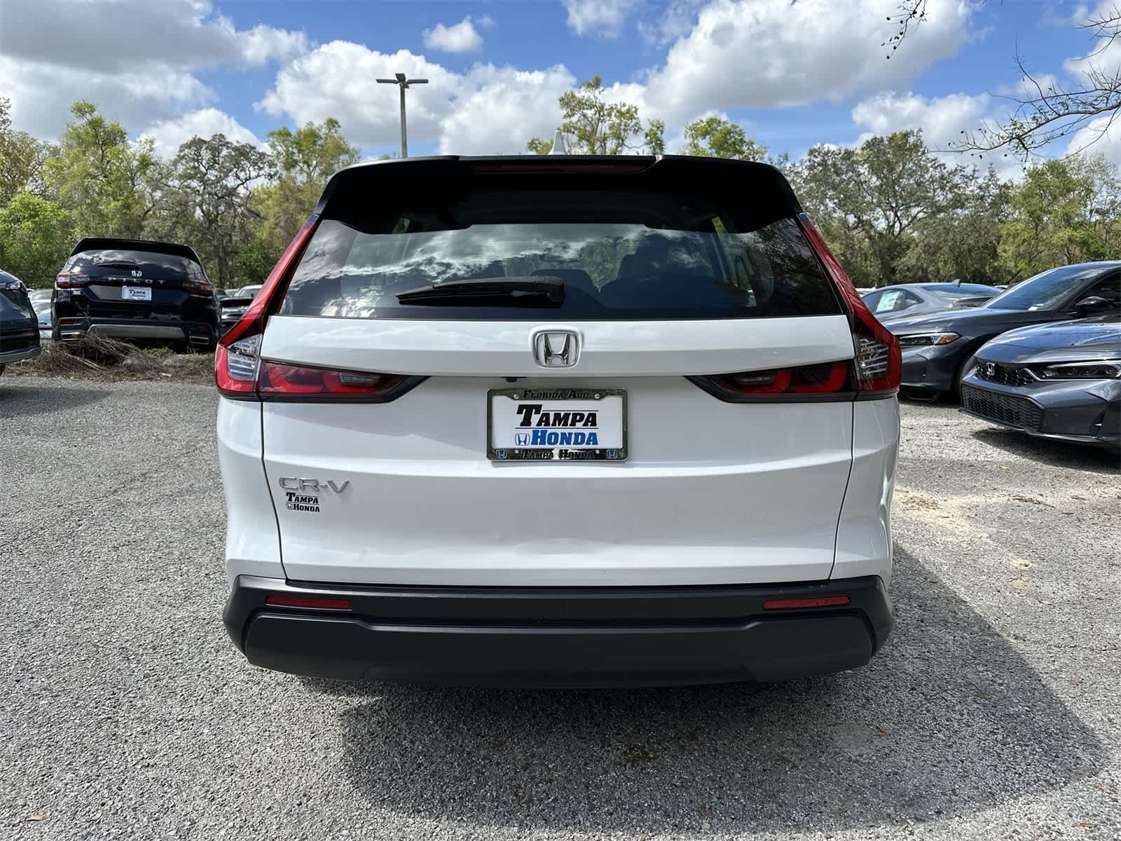 Thumbnail: 2024 Honda CR-V - 7